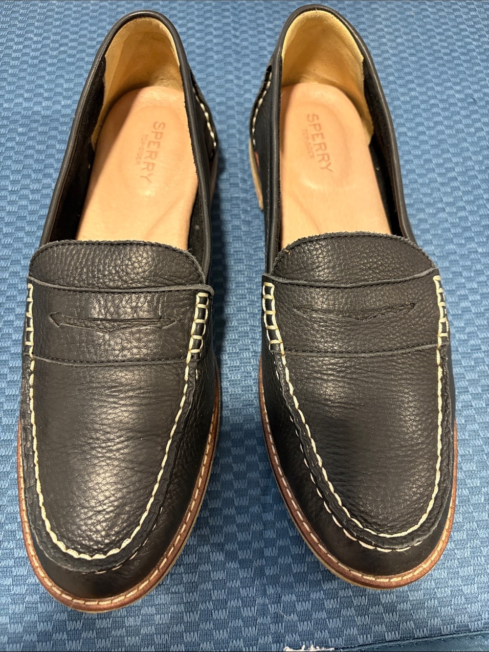 Sperry Seaport Penny Loafer